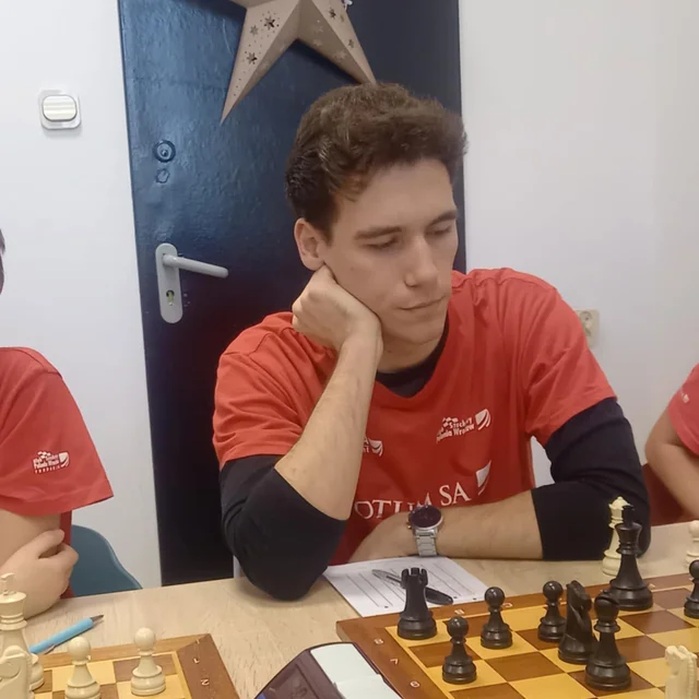Szymon Stankiewicz - trener i wychowawca